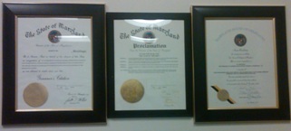 ICUE received many Federal and State Awards